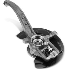 A-Premium Front Left Steering Knuckle & Wheel Bearing Hub Assembly Compatible with Mercedes-Benz ML350 2006-2011, ML320 2007-2009, ML500 2006-2007, ML550 2008-2011, GL350 2010-2012, Driver Side
