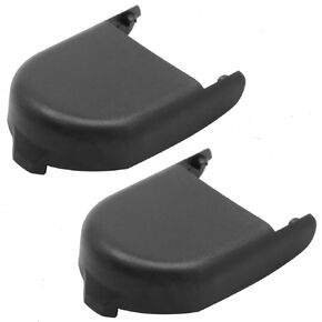 2PCS 15776792 Windshield Wiper Arm Finish Cap, Windshield Wiper Arm End Cap Replacement for Buick, Replacement for Chevrolet, Replacement for GMC