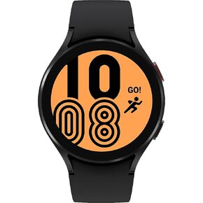 Samsung Galaxy Watch4 Aluminium Smartwatch 44mm LTE - Black (متجدد)