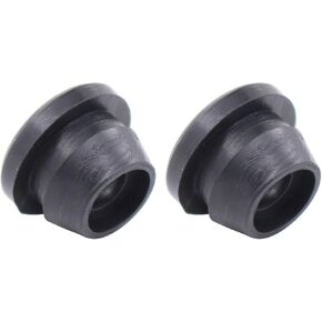 ApplianPar 2Pcs Transfer Case Shift Linkage Bushing for Jeep Cherokee XJ 1987-2001, Comanche MJ 1987-1992, Grand Cherokee ZJ 1993-1998, Wrangler TJ 1997-2006, Wrangler YJ 1987-1995