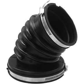Air Intake Resonator Upperr Hose Duct Tube Pipe Compatible with 2007-2018 Dodge Ram 2500 3500 4500 5500 6.7 Liter Cummins Diesel, Replace 53032944AL