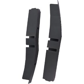 Mountainpeak Front Frame Rust Repair Kit Fit for Toyota Tacoma 1998-2004 Xtra Cab, 2000-2004 Double Cab 2WD Frame Repair Kit