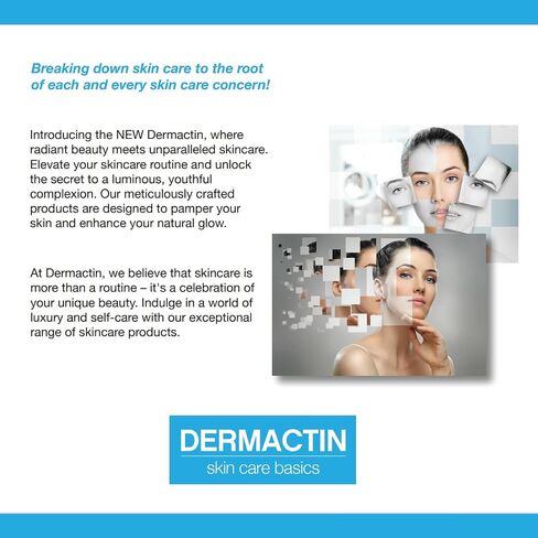 Dermactin-TS Upper Eyelid Cream 1 oz. Firms & Tones Sagging & Drooping Skin On Upper Eye Lids, for Younger, More Vibrant & Alert Appearance, for Sensitive Skin In The Eyelids in Saudi Arabia