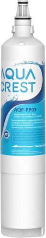 AQUA CREST 5231JA2006A Replacement for KENMORE® 9990, LG® LT600P®, 5231JA2006B, 5231JA2006F, KENMORECLEAR 46-9990, LSC27931ST, LFX25960ST, WFC2001, FML-2, RFC1000A Refrigerator Water Filter in Saudi Arabia