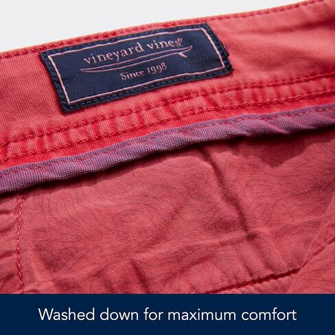 vineyard vines Men's 7 Inch Island Shorts, Caicos, 38 in Saudi Arabia