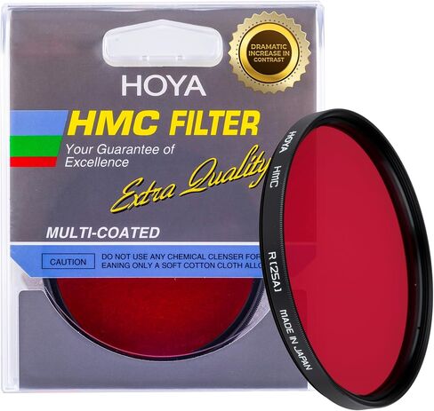 Hoya 46mm HMC Screw-in Filter - Orange in Saudi Arabia