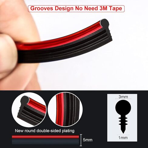 16.4ft Car Interior Moulding Trim Car Decorative Filler Insert Strips with Installation Tool, Flexible Electroplating Decoration Styling Door Dashboard Strip in Kuwait