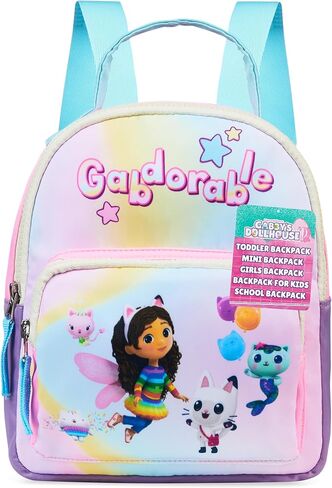 Get Trend Disney Stitch Mini Backpack for Kids Girls Travel Bag Cute Bag Toddler for Daycare Trips Vacation Fashion Gifts for Girls (Multi Disney Stitch) in Saudi Arabia
