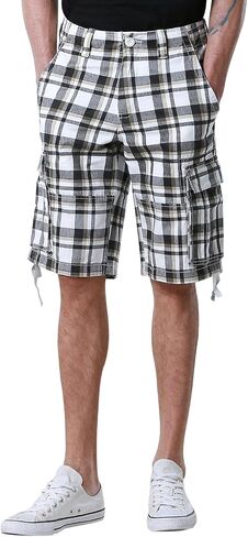 Match Men's Cargo Shorts in Saudi Arabia