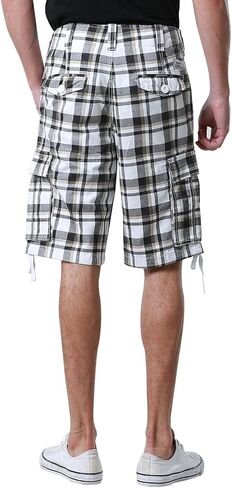 Match Men's Cargo Shorts in Saudi Arabia