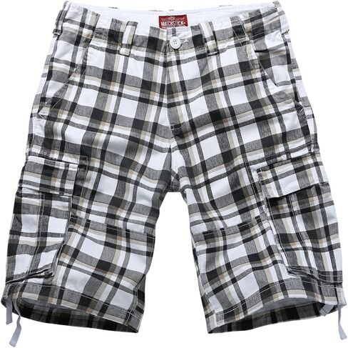 Match Men's Cargo Shorts in Saudi Arabia