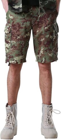 Match Men's Cargo Shorts in Saudi Arabia