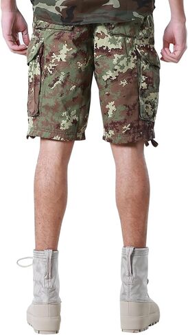 Match Men's Cargo Shorts in Saudi Arabia