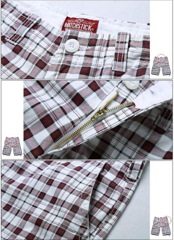 Match Men's Cargo Shorts in Saudi Arabia