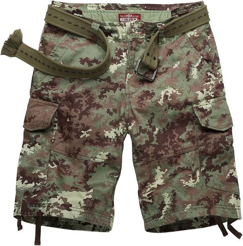 Match Men's Cargo Shorts in Saudi Arabia