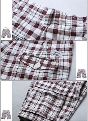 Match Men's Cargo Shorts in Saudi Arabia
