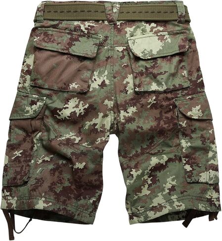 Match Men's Cargo Shorts in Saudi Arabia