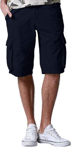 Match Men's Cargo Shorts in Saudi Arabia