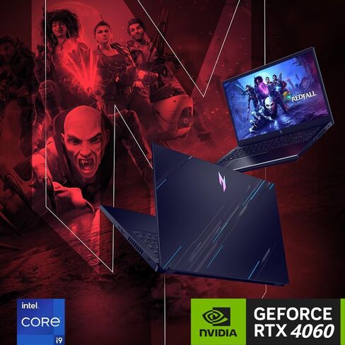 ايسر لابتوب العاب نيترو 5 AN515-45-R83Z، معالج AMD رايزن 5 5600H سداسي النواة، انفيديا جيفورس GTX 1650، شاشة 15.6 انش FHD 144Hz IPS، 8GB DDR4، ذاكرة مستديمة SSD 256GB، واي فاي 6، كيبورد باضاءة خلفية in Saudi Arabia