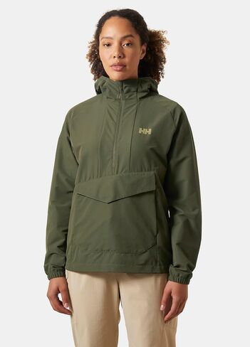 Helly-Hansen نساء Vista Hike Anorak in Saudi Arabia