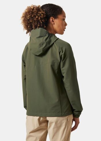 Helly-Hansen نساء Vista Hike Anorak in Saudi Arabia