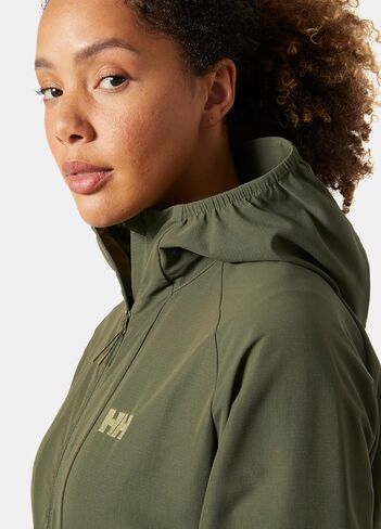Helly-Hansen نساء Vista Hike Anorak in Saudi Arabia