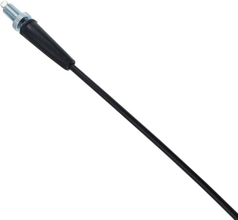 46" Throttle Cable Fit for 50cc 70cc 90cc 110cc 125cc 140cc 4-Stroke Engine Dirt Pit Bike Mini Bike Motocross125 150 Moped ATV Go Kart in Saudi Arabia