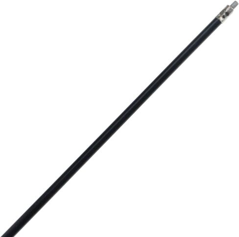 46" Throttle Cable Fit for 50cc 70cc 90cc 110cc 125cc 140cc 4-Stroke Engine Dirt Pit Bike Mini Bike Motocross125 150 Moped ATV Go Kart in Saudi Arabia