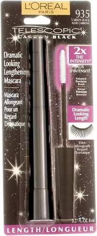 L'Oreal Telescopic Mascara: Black #905 in Kuwait