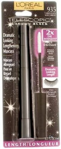 L'Oreal Telescopic Mascara: Black #905 in Kuwait
