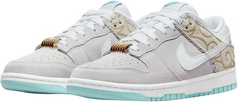Nike Mens Dunk Low Retro DD1391 602 USC - Size 8 in Saudi Arabia