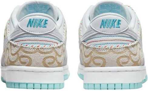 Nike Mens Dunk Low Retro DD1391 602 USC - Size 8 in Saudi Arabia