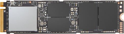 انتل SSD سلسلة 760P (256GB، M.2 80 ملم منفذ الملحقات الإضافية السريع 3.0 x4، 3D2، TLC) in Saudi Arabia