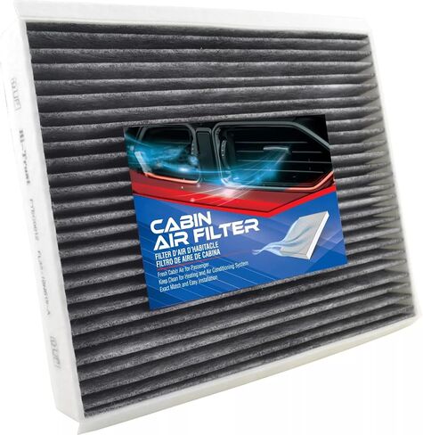 Cabin Air Filter for AVALON/CAMRY/COROLLA/PRIUS/PRIUS PRIME/RAV4,ES350/RX350/RX350L/RX450H/RX450HL,CX-9, For Toyota Camry Prius & Lexus Rx350 450h 87139-0E040 in Kuwait