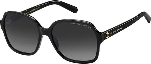 Marc Jacobs MARC 526/S Black/Grey Shaded 57/17/145 women Sunglasses in Saudi Arabia