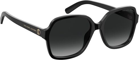 Marc Jacobs MARC 526/S Black/Grey Shaded 57/17/145 women Sunglasses in Saudi Arabia