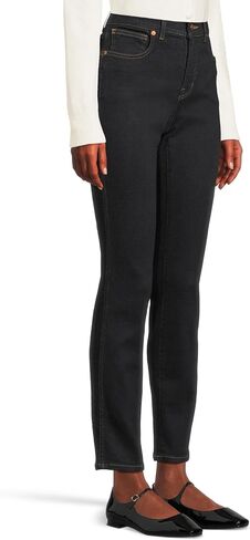 Madewell Women's Stovepipe in Rinse Wash in Saudi Arabia