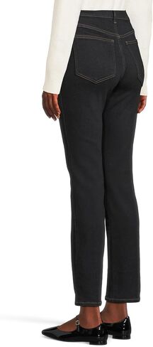 Madewell Women's Stovepipe in Rinse Wash in Saudi Arabia