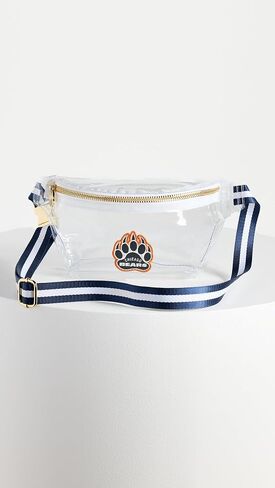 Stoney Clover Lane Women's Chicago Bears Clear Fanny Pack in Saudi Arabia