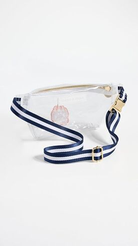 Stoney Clover Lane Women's Chicago Bears Clear Fanny Pack in Saudi Arabia