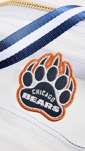 Stoney Clover Lane Women's Chicago Bears Clear Fanny Pack in Saudi Arabia
