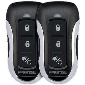 Prestige APS57TM / APS57TM / APS57TM One-Way Remote Start & Keyless Entry System