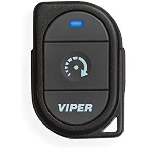 استبدال Viper Remote 7116V - 1 Way 1 زر Remote 1/4 Mile Range Car Remote