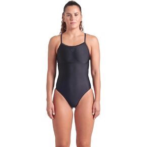 ARENA Women's Feel Solid Light Drop Back Swimsuit Ladies Athletic Swimwear
