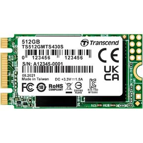 Transcend 1To M.2 2242 SSD SATA3 B+M Key in Saudi Arabia