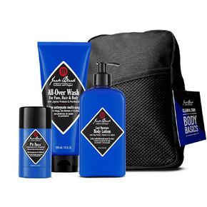 Jack Black Clean & Cool Body Set