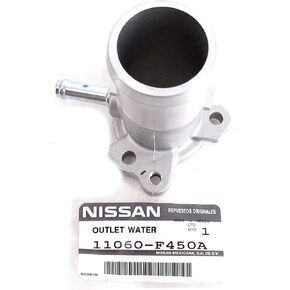 Nissan 11060-F450A Outlet-Water Bypass