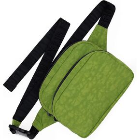BAGGU Fanny Pack - Green Juice