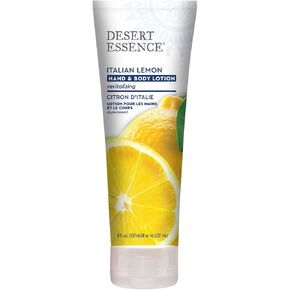 Desert Essence Spicy Vanilla Chai Hand & Body Lotion - 8 Fl Ounce - Uplifting - Smoothes & Softens Skin - No Greasy Residue - Aloe Vera - Shea Butter - Vitamin E in Saudi Arabia