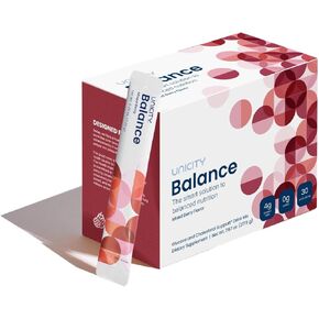 Unicity Balance Mixed Berry Stick Packs (30 Count)